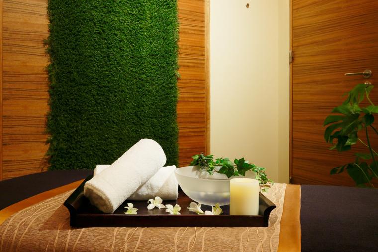 フォーシーズンズ丸の内 東京　スパトリートメント