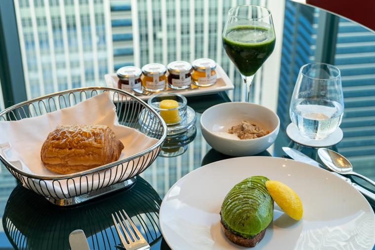 フォーシーズンズ丸の内 東京　朝食