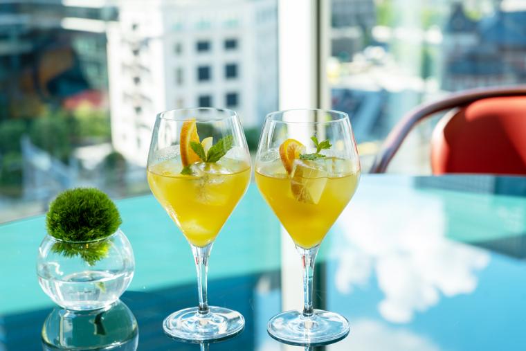 フォーシーズンズ丸の内 東京　朝食