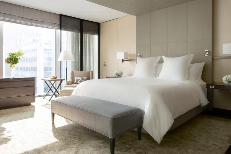 フォーシーズンズ丸の内 東京　客室