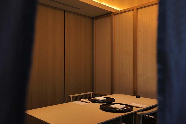 ふふ京都 レストラン