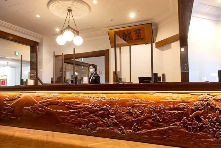 唯一無二！生まれ変わった箱根「富士屋ホテル」の魅力を徹底紹介