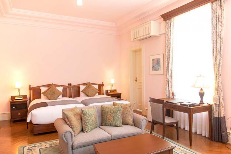 唯一無二！生まれ変わった箱根「富士屋ホテル」の魅力を徹底紹介