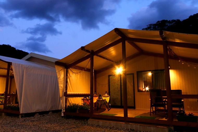 ＳＬＯＴＨ　ＧＬＡＭＰＩＮＧ＜対馬＞