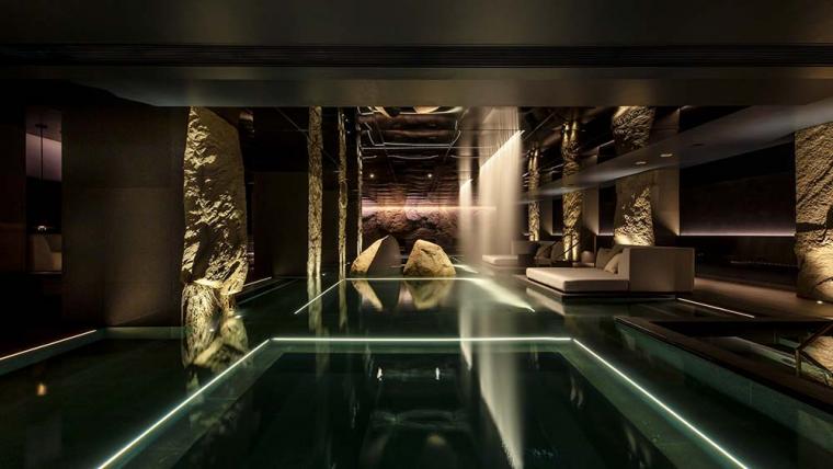 HOTEL THE MITSUI KYOTO 温泉