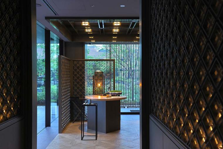 HOTEL THE MITSUI KYOTO レストラン