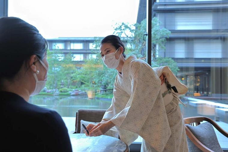 HOTEL THE MITSUI KYOTO