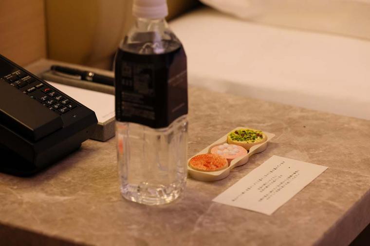 HOTEL THE MITSUI KYOTO 客室