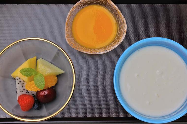 HOTEL THE MITSUI KYOTO 朝食