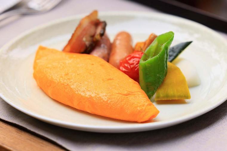 HOTEL THE MITSUI KYOTO 朝食