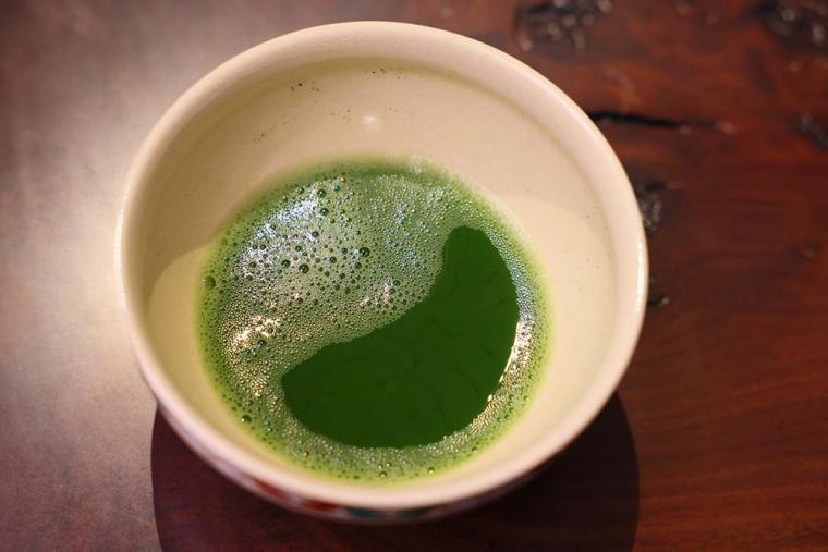 HOTEL THE MITSUI KYOTO 茶道