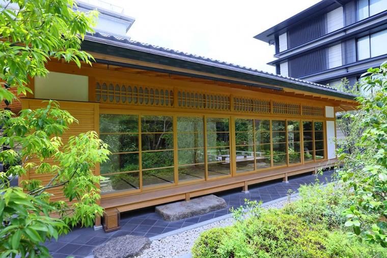 HOTEL THE MITSUI KYOTO 四季の間