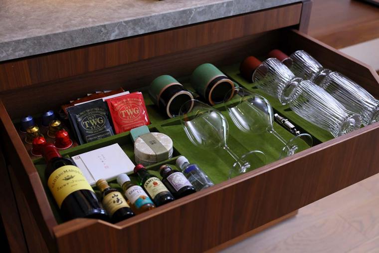 HOTEL THE MITSUI KYOTO 客室