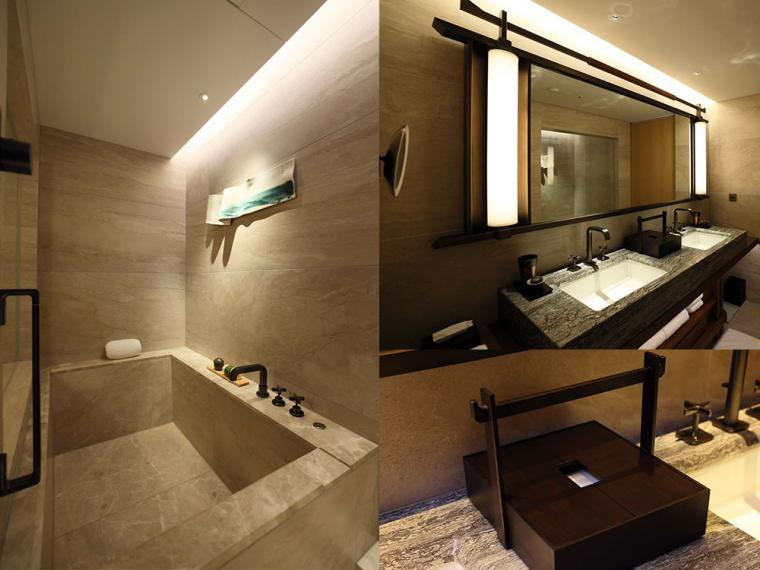 HOTEL THE MITSUI KYOTO 客室