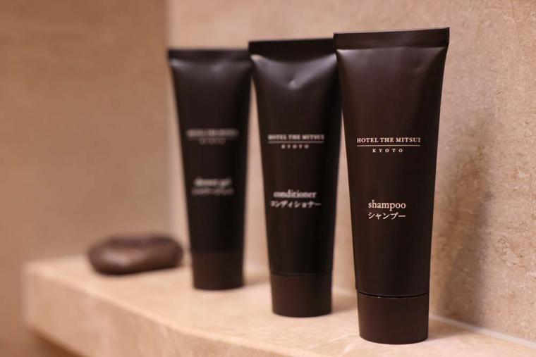 HOTEL THE MITSUI KYOTO アメニティ