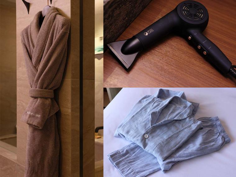 HOTEL THE MITSUI KYOTO アメニティ