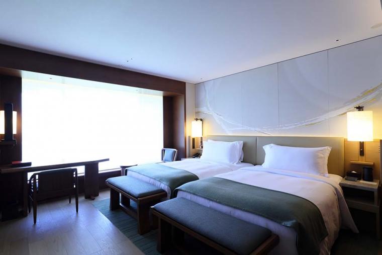 HOTEL THE MITSUI KYOTO 客室