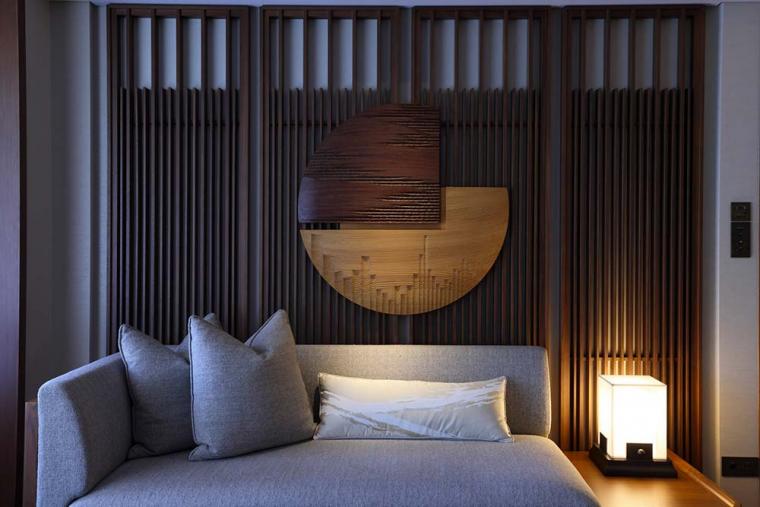 HOTEL THE MITSUI KYOTO 客室