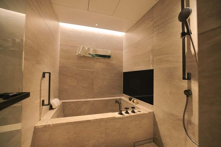 HOTEL THE MITSUI KYOTO 客室