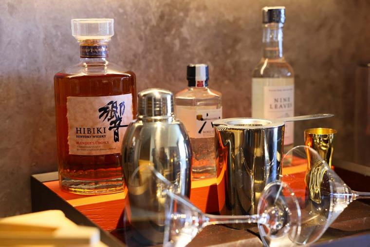 HOTEL THE MITSUI KYOTO 客室