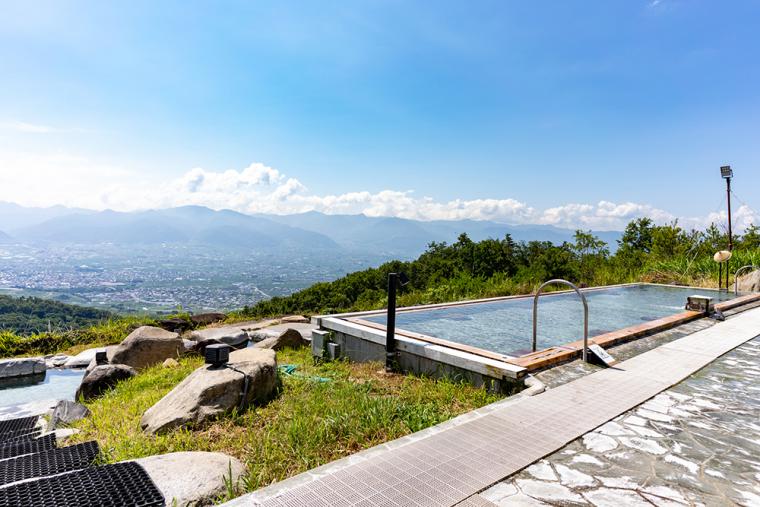 ほったらかし温泉