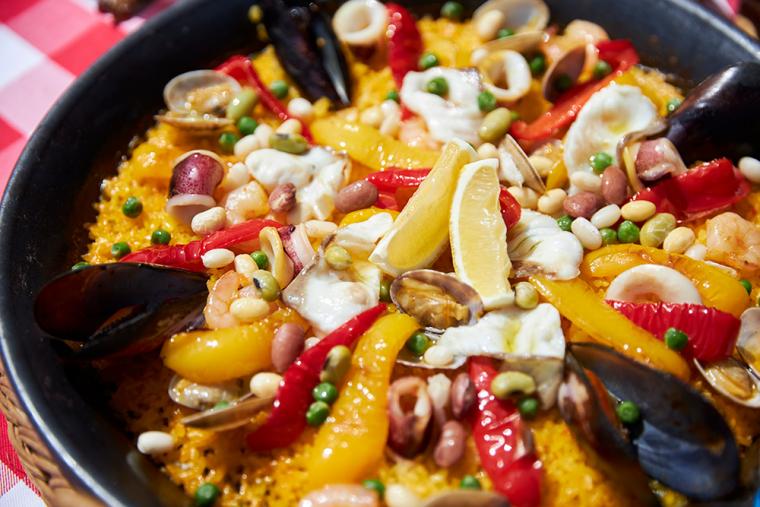 ハウステンボス　花の街の大収穫祭