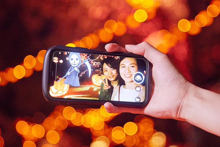 ハウステンボス　光輝くハロウィーンナイト