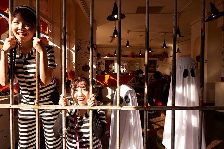 ハウステンボス　光輝くハロウィーンナイト