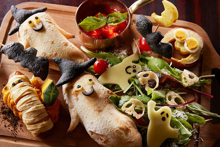 ハウステンボス　光輝くハロウィーンナイト