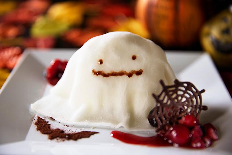 ハウステンボス　光輝くハロウィーンナイト　スイーツ