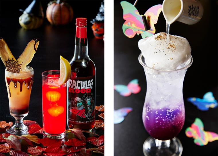 ハウステンボス　光輝くハロウィーンナイト