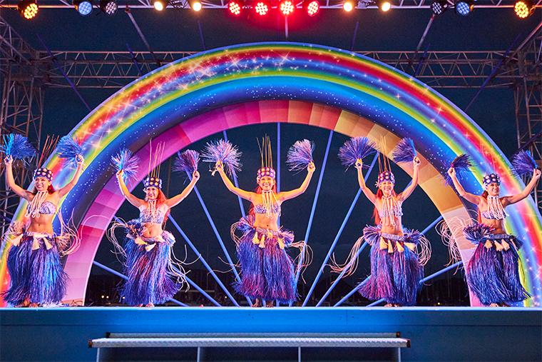 ハウステンボス　サマーフェスティバル～光の街の夏休み～