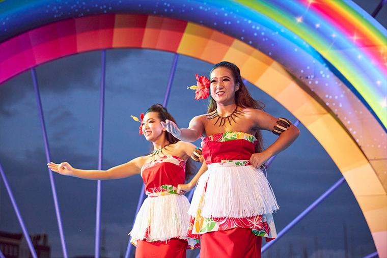 ハウステンボスサマーフェスティバル