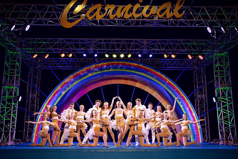 ハウステンボスサマーフェスティバル