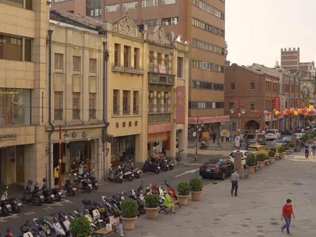 台湾オンラインツアー