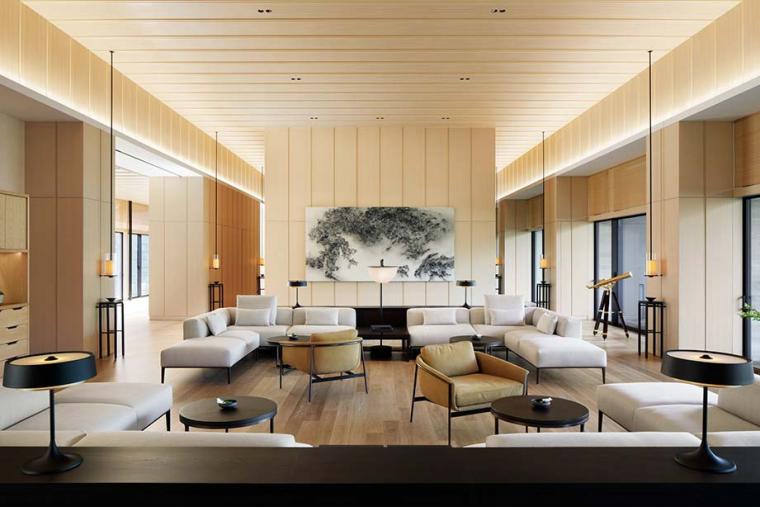 ザ・リッツ・カールトン日光