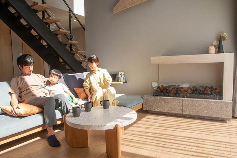 2021年7月開業！箱根で「客室半露天＆足湯」を貸切！源泉かけ流しのリゾートヴィラ