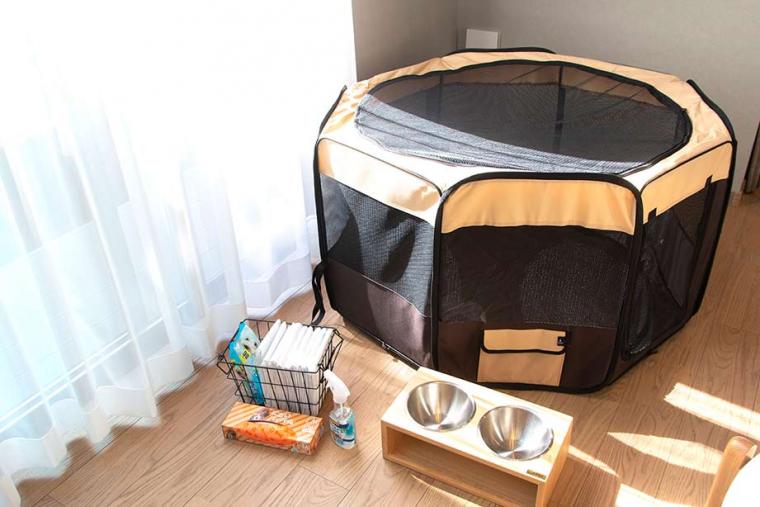 2021年7月開業！箱根で「客室半露天＆足湯」を貸切！源泉かけ流しのリゾートヴィラ