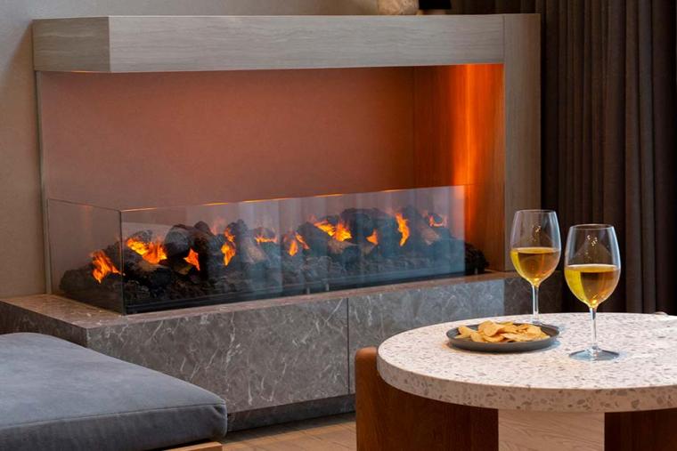 2021年7月開業！箱根で「客室半露天＆足湯」を貸切！源泉かけ流しのリゾートヴィラ