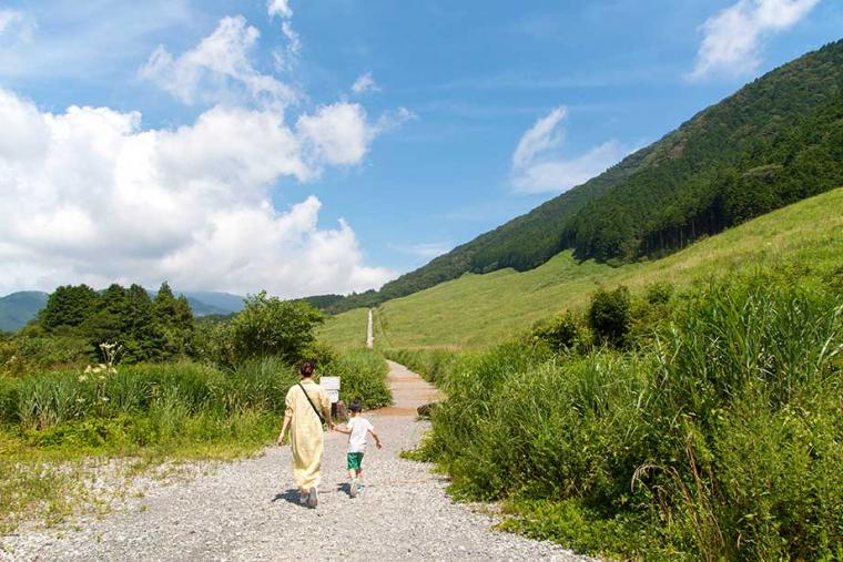 2021年7月開業！箱根で「客室半露天＆足湯」を貸切！源泉かけ流しのリゾートヴィラ