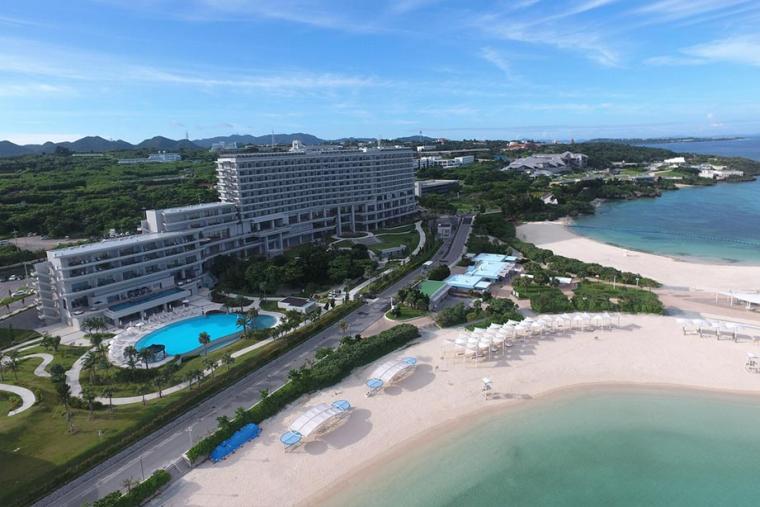 ホテルオリオンモトブリゾート＆スパ