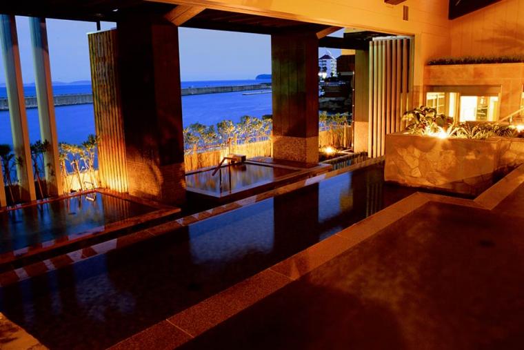 洲本温泉　ホテルニューアワジ　＜淡路島＞