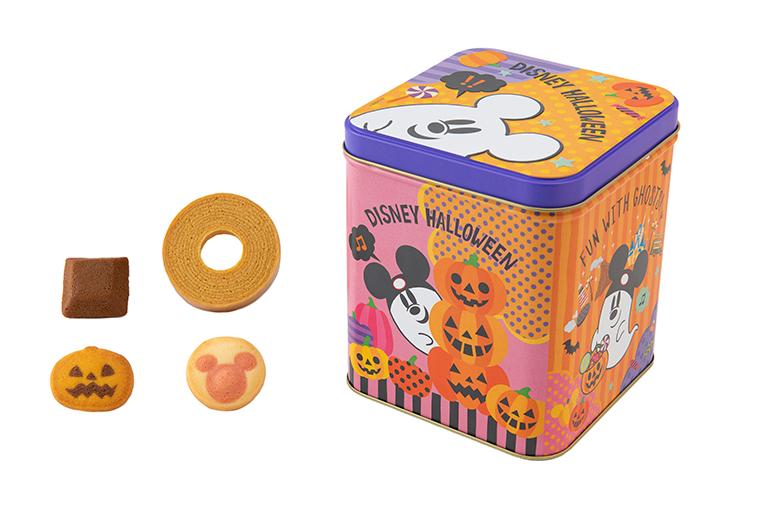 ディズニー・ハロウィーン2021