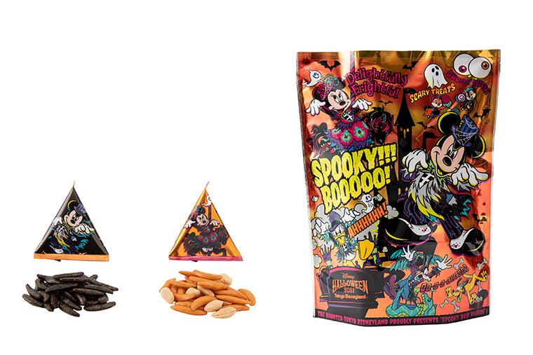 ディズニー・ハロウィーン2021