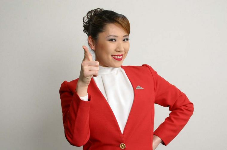 USJハロウィーン2021 綾小路麗華