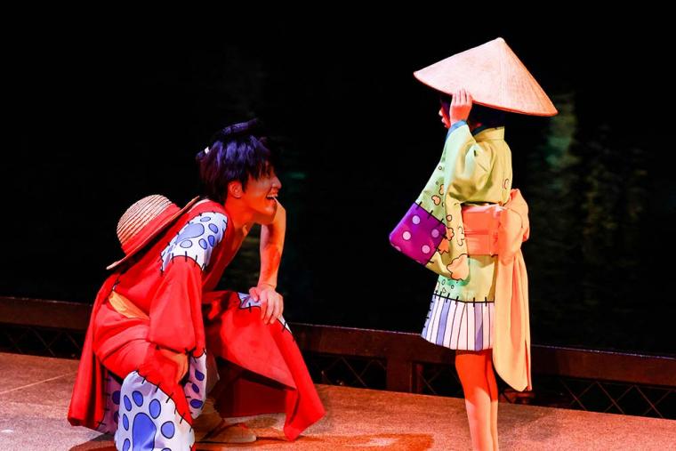 USJ「ワンピース」夏イベント2021