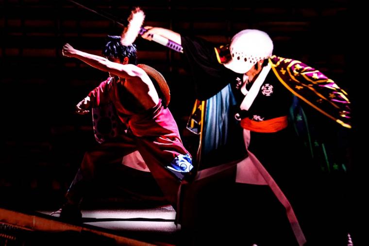 USJ「ワンピース」夏イベント2021