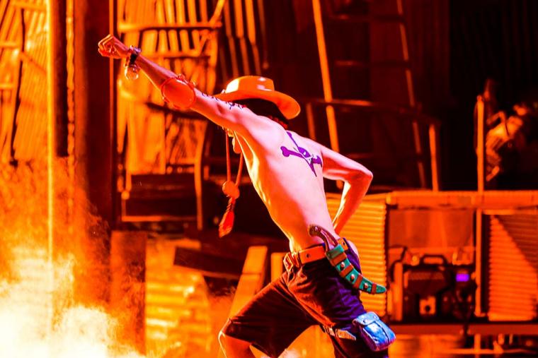 USJ「ワンピース」夏イベント2021