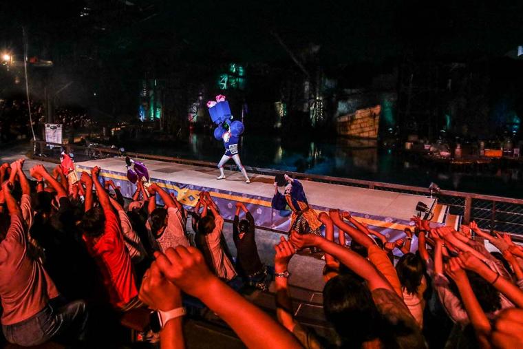 USJ「ワンピース」夏イベント2021