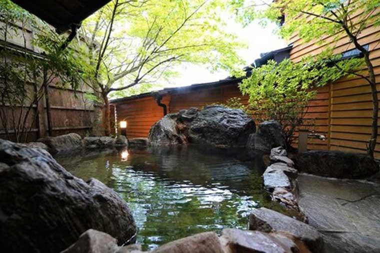 由布院温泉　すみか